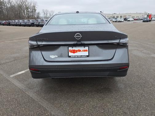 2026 Nissan Sentra SL