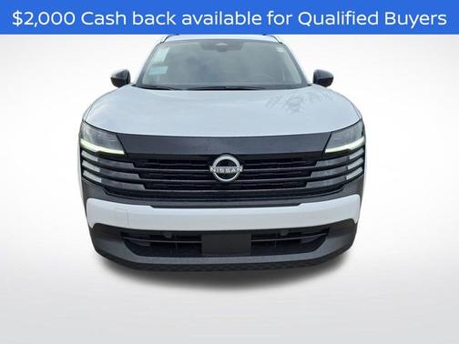 Fresh Powder 2026 Nissan Kicks SV