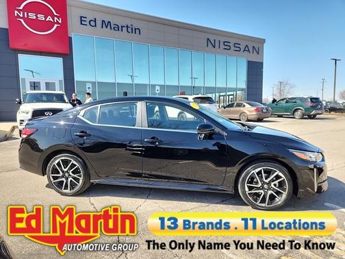 2024 Nissan Sentra SR