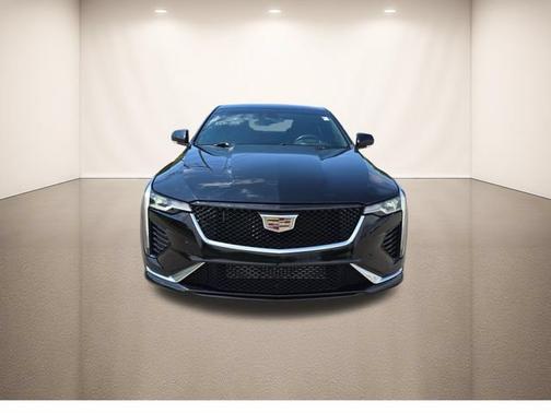 Black Raven 2020 Cadillac CT4 Sport