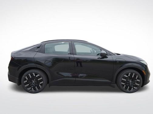 Black Diamond Pearl 2026 Nissan Leaf PLATINUM+