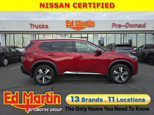 2023 Nissan Rogue SL