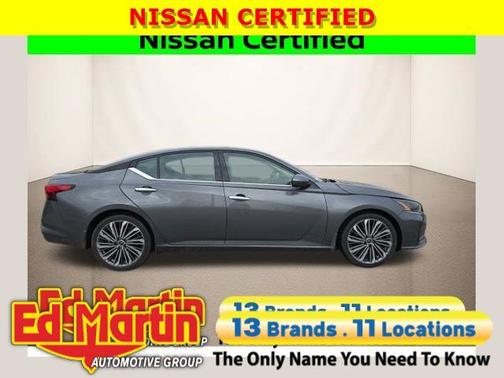 2025 Nissan Altima SL