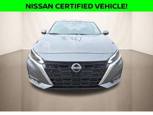 2025 Nissan Altima SL