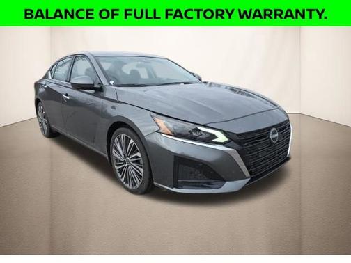 2025 Nissan Altima SL