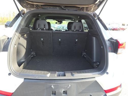 Summit White 2021 Chevrolet Trailblazer ACTIV