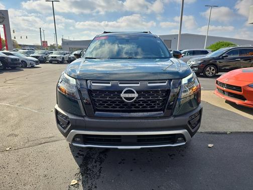 2025 Nissan Pathfinder Rock Creek