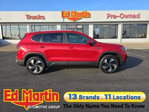 2024 Volkswagen Taos SE