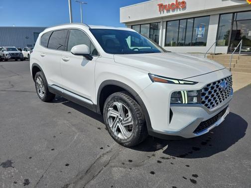 2021 Hyundai SANTA FE SEL