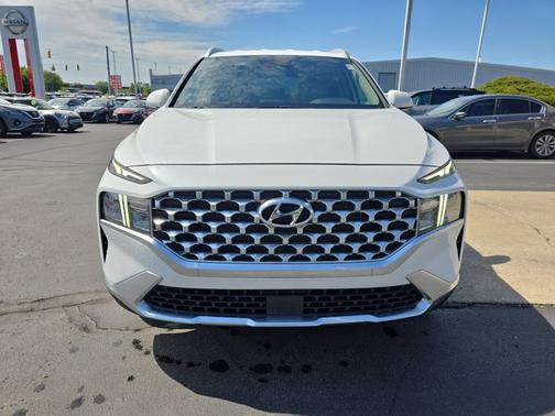 2021 Hyundai SANTA FE SEL