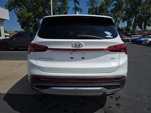 2021 Hyundai SANTA FE SEL