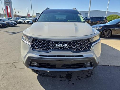 2023 Kia Sorento X-Line EX