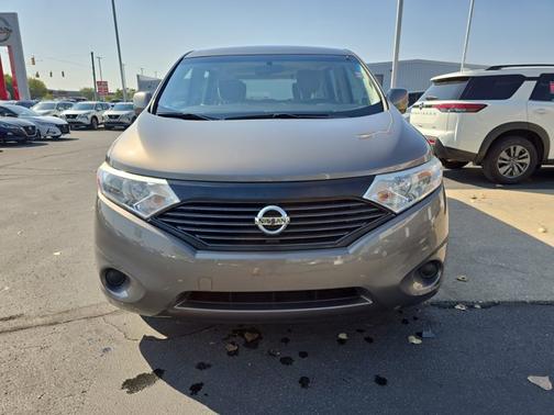 2015 Nissan Quest S
