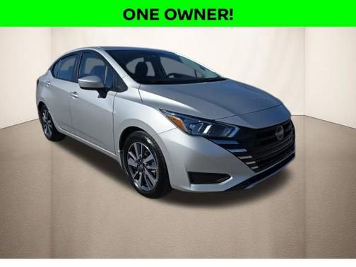 2024 Nissan Versa SV