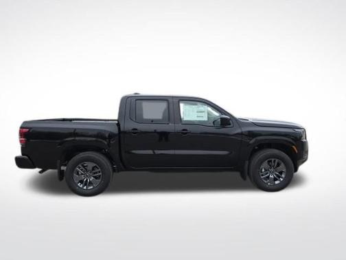Super Black 2026 Nissan Frontier SV