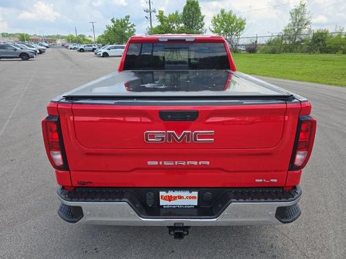 2021 GMC Sierra 1500 SLE