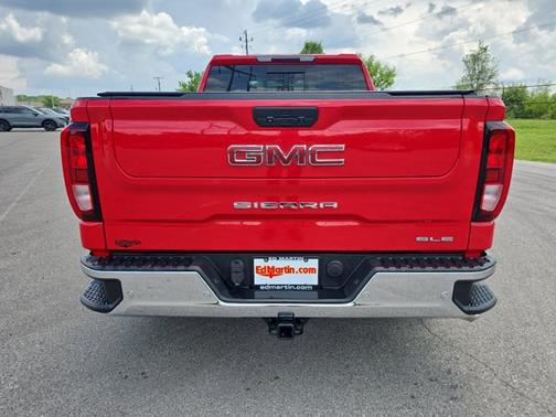 2021 GMC Sierra 1500 SLE