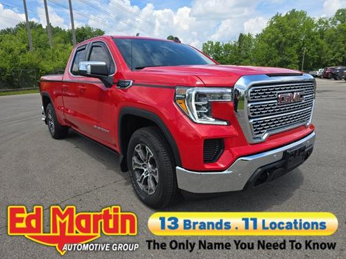 2021 GMC Sierra 1500 SLE