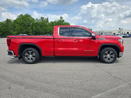 2021 GMC Sierra 1500 SLE