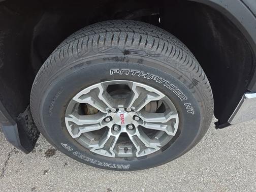 2021 GMC Sierra 1500 SLE