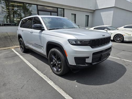 2023 Jeep Grand Cherokee L Altitude