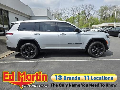 2023 Jeep Grand Cherokee L Altitude