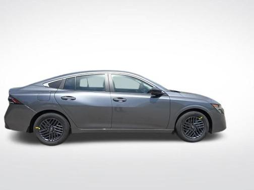 Gun Metallic 2026 Nissan Sentra SV