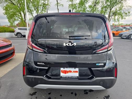 2023 Kia Soul EX