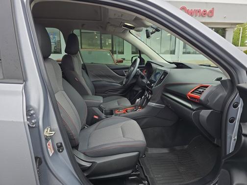 2020 Subaru Forester Sport