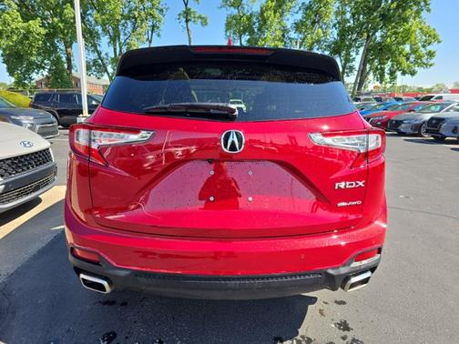 2023 Acura RDX w/Technology Package
