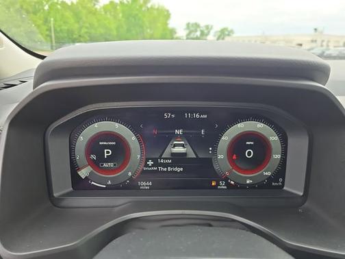 Super Black 2025 Nissan Rogue Platinum