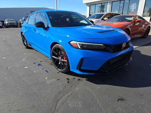 2024 Honda Civic Type R Base