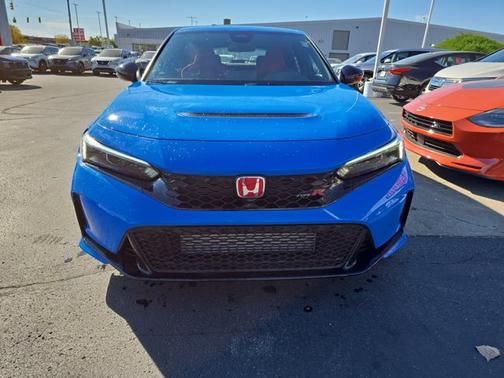 2024 Honda Civic Type R Base