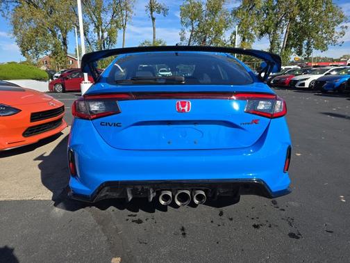 2024 Honda Civic Type R Base