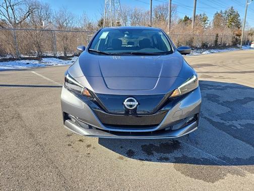 2025 Nissan Leaf SV PLUS