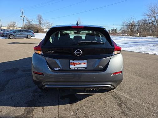 2025 Nissan Leaf SV PLUS