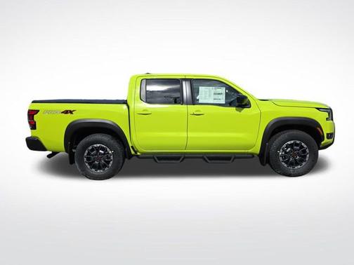 Citrus Strike 2026 Nissan Frontier PRO-4X