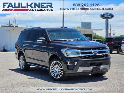 DARK MATTER PC 2024 Ford Expedition LIMITED