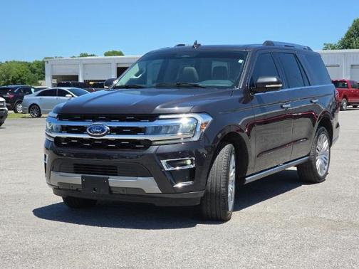 DARK MATTER PC 2024 Ford Expedition LIMITED