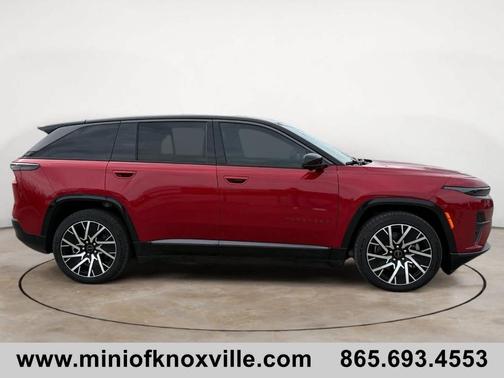 2025 Jeep Wagoneer S Limited