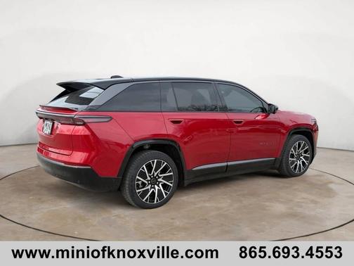 2025 Jeep Wagoneer S Limited