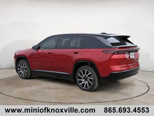 2025 Jeep Wagoneer S Limited