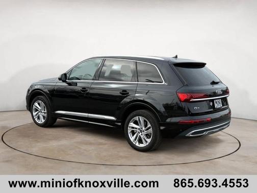 2024 Audi Q7 55 Premium Plus