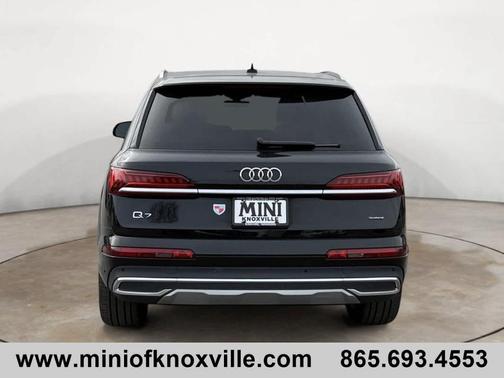 2024 Audi Q7 55 Premium Plus