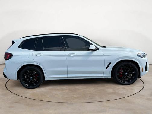 Alpine White 2023 BMW X3 sDrive30i