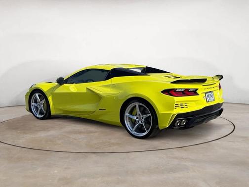 2024 Chevrolet Corvette E-Ray