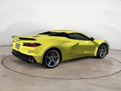 2024 Chevrolet Corvette E-Ray