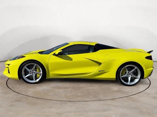 2024 Chevrolet Corvette E-Ray