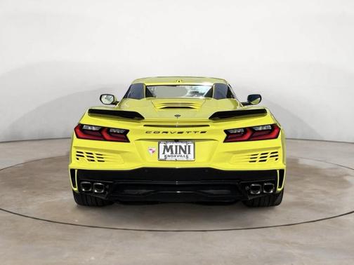 2024 Chevrolet Corvette E-Ray