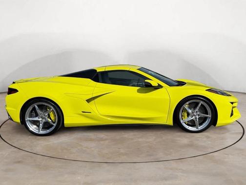 2024 Chevrolet Corvette E-Ray